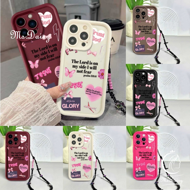 แฟชั่นสีชมพู Love Bow ผีเสื้อเคสโทรศัพท์สําหรับ Infinix X650B X655F X655C X657B X657C X665E X669C X6