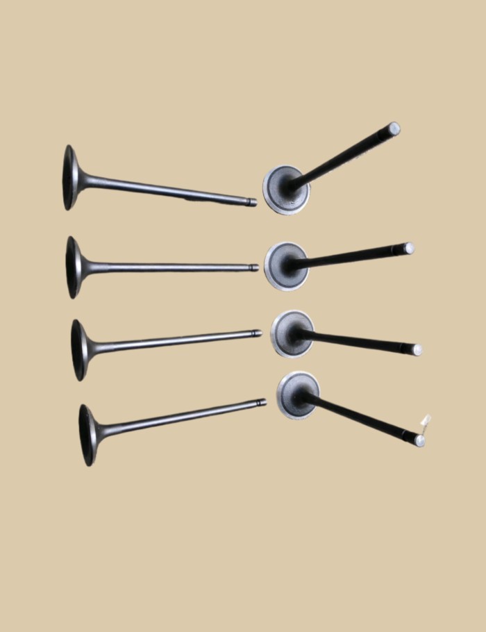 JMC JX4G18E5L intake valve 6507A 8pcs