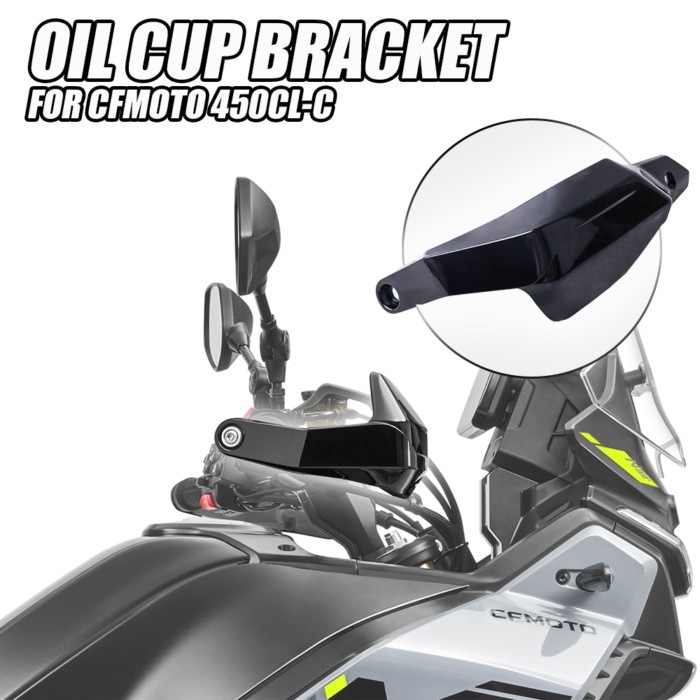 Original Accessories Original Hand Guard Grip Cover For CFMOTO 450 MT 450MT MT450 MT 450