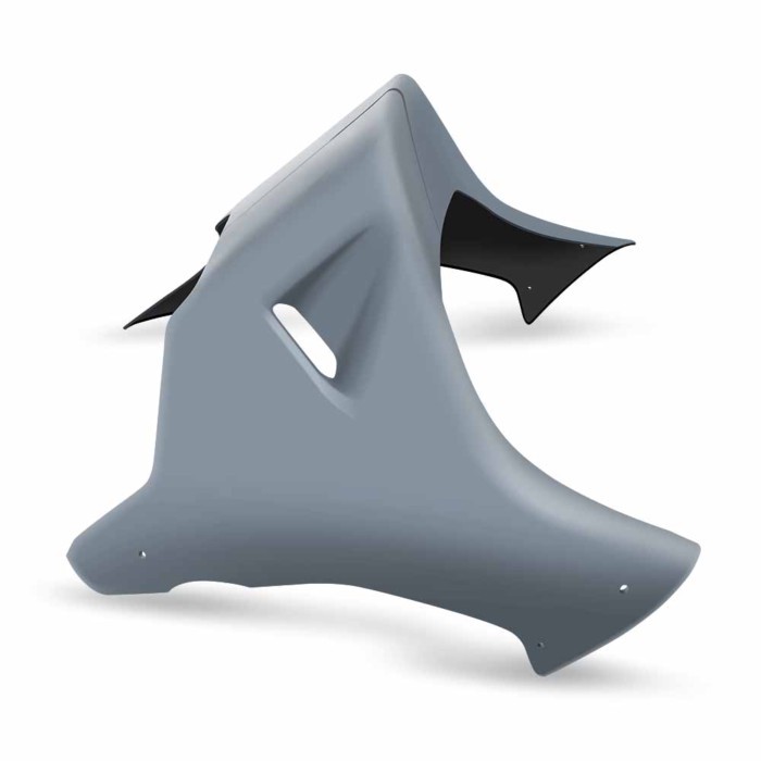 For XSR900GP XSR900 GP 2024 2025 new motorcycle engine chassis guard fairing exhaust guard protecti