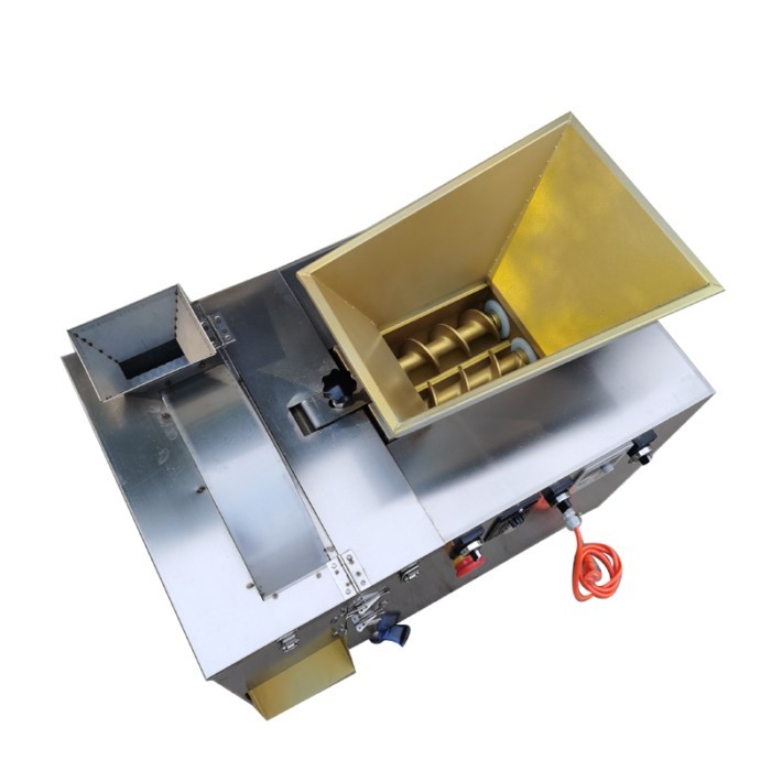 Electric Dough Blocking Dividing Machine Dough Divider Machine Pizza Bread Dough Rounder Dough Cutt