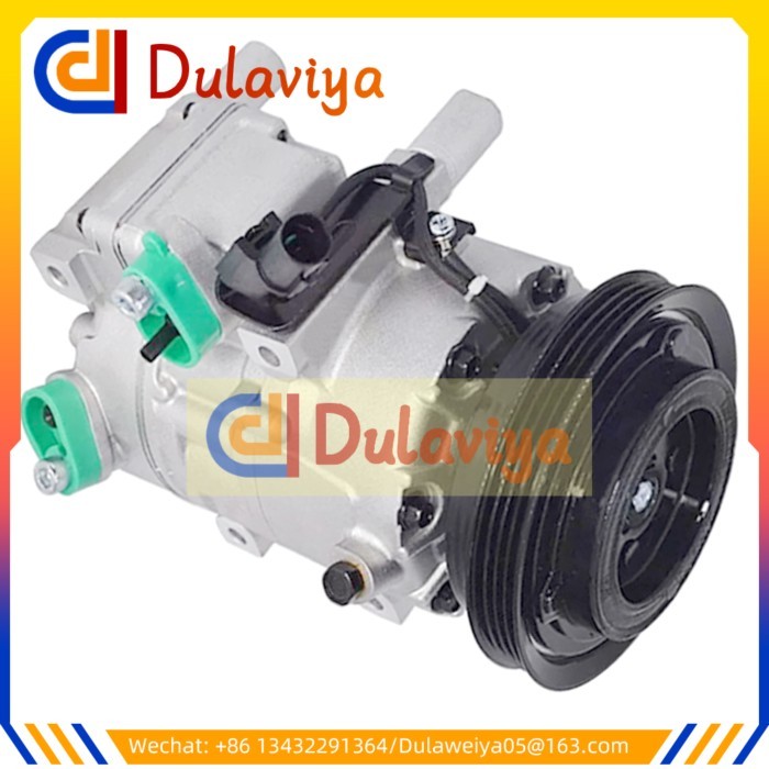 Auto AC Air Conditioning Compressor For Hyundai Accent 06-09 ELANTRA 10925C 7512437 977011E000 9770
