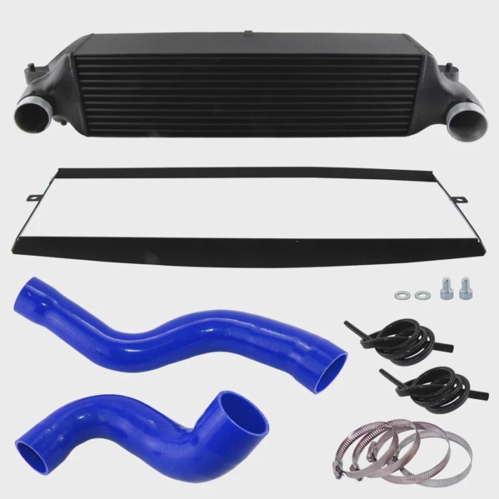 Intercooler kit  Competition High-performance For Honda Civic Type R FK8 2.0L Engine K20C1 Turbo 20