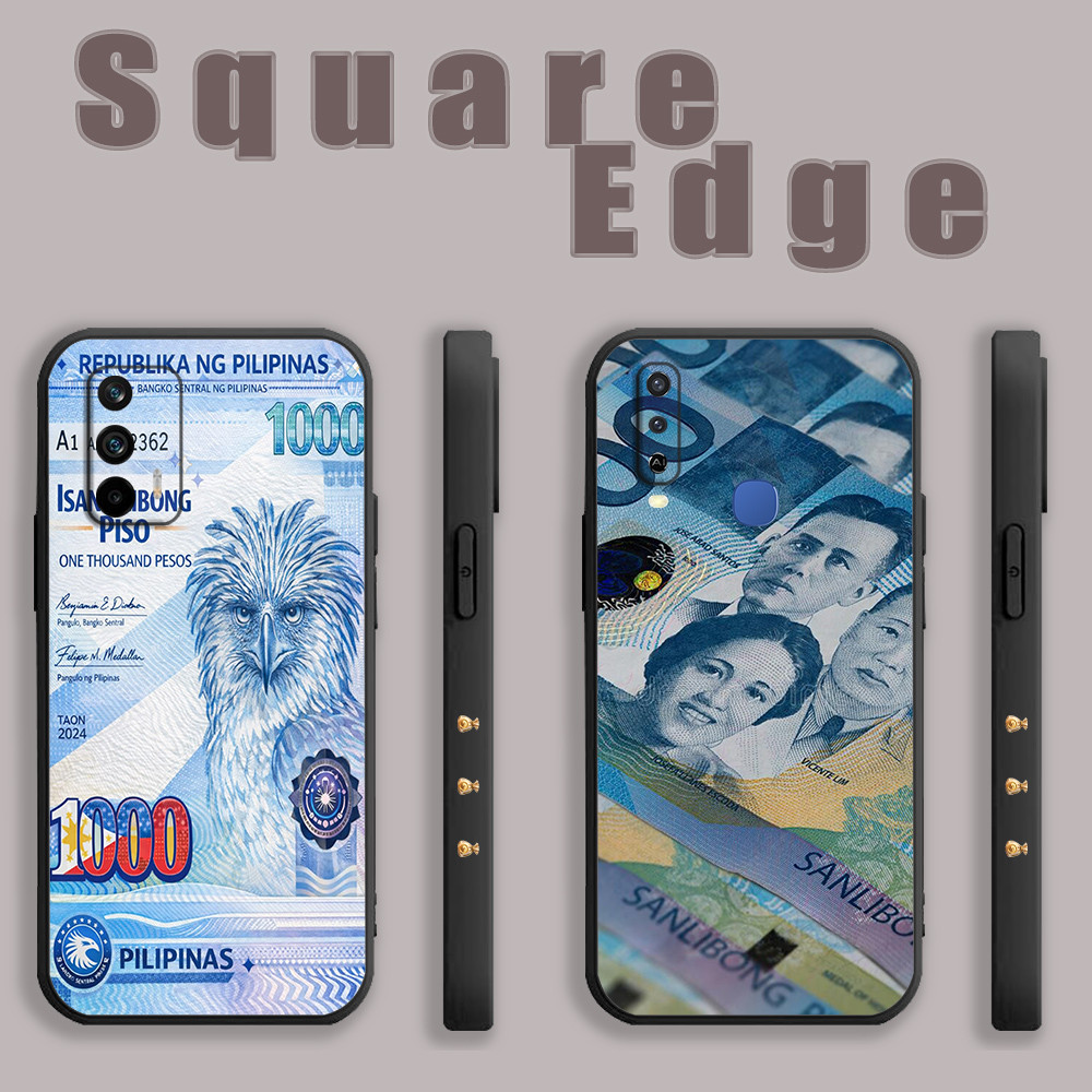 ปลอกสําหรับ Xiaomi 12t Pro 12s POCO X4 GT 12 Lite POCO M4 Pro M5 F4 C40 เงินใหม่ 1000 Peso TFZ12 เคส