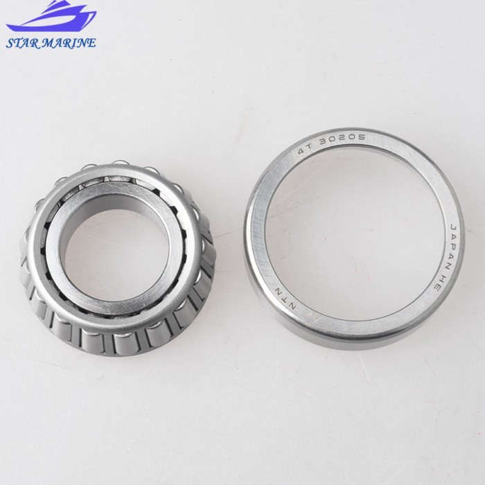 93332-00005 Bearing For Yamaha Outboard Motor 2T Parsun Hidea 9.9HP 15HP Outboard Engine boat
