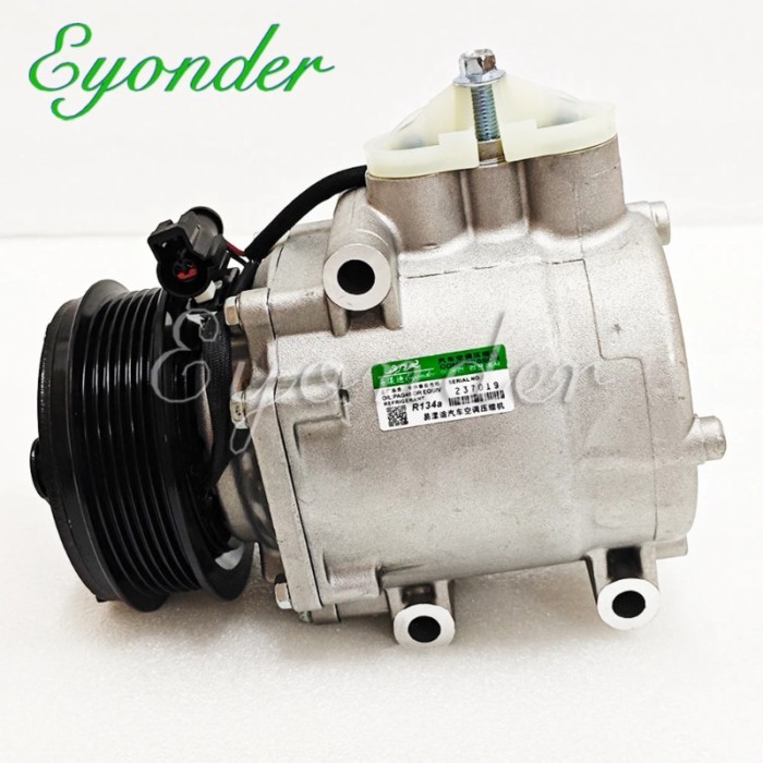 AC Compressor for FORD COUGAR MONDEO II 1406036 1S7H-19D629-DA 1S7H-19D629-DB 1S7H-19D629-DC 1S7H-1