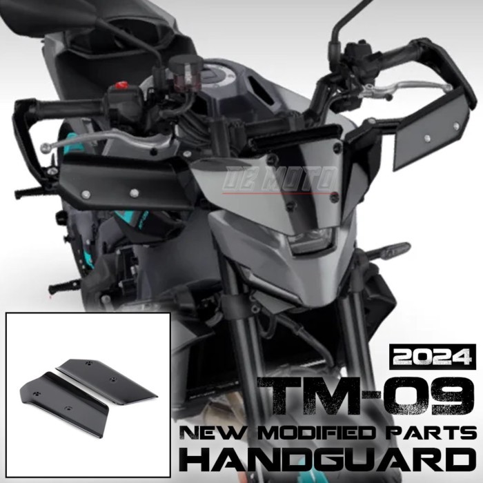 For YAMAHA MT-09 MT 09 MT09 SP mt09 MT09SP 2024 New Motorcycle Accessories Handguard Shield Hand Gu