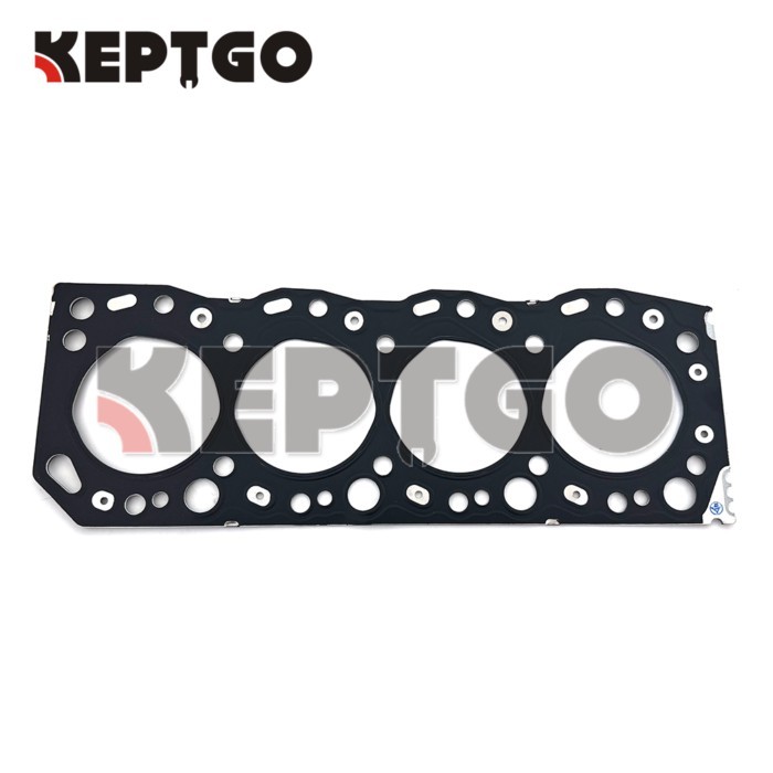 New Cylinder Head Gasket For Toyota 2L 2L-T 2L-II engine （Metal）