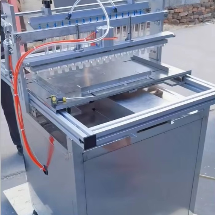 Flower Seed Vegetable Seed Plug Planter Plug Tray Seedling Production Line Soil Pressing Hole Seedi