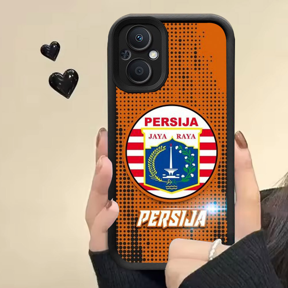 R24 Persija ปลอกซิลิโคนสําหรับ OPPO Reno 8Z 7Z 8 7 Lite 5G