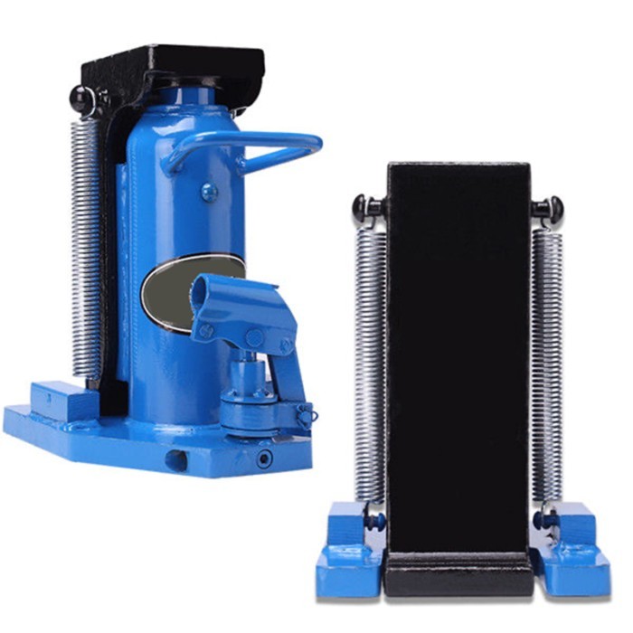 5T Claw Type Hydraulic Jack Repairing Lifting Tool Manual Hydraulic Jack Hydraulic Lifting Machine