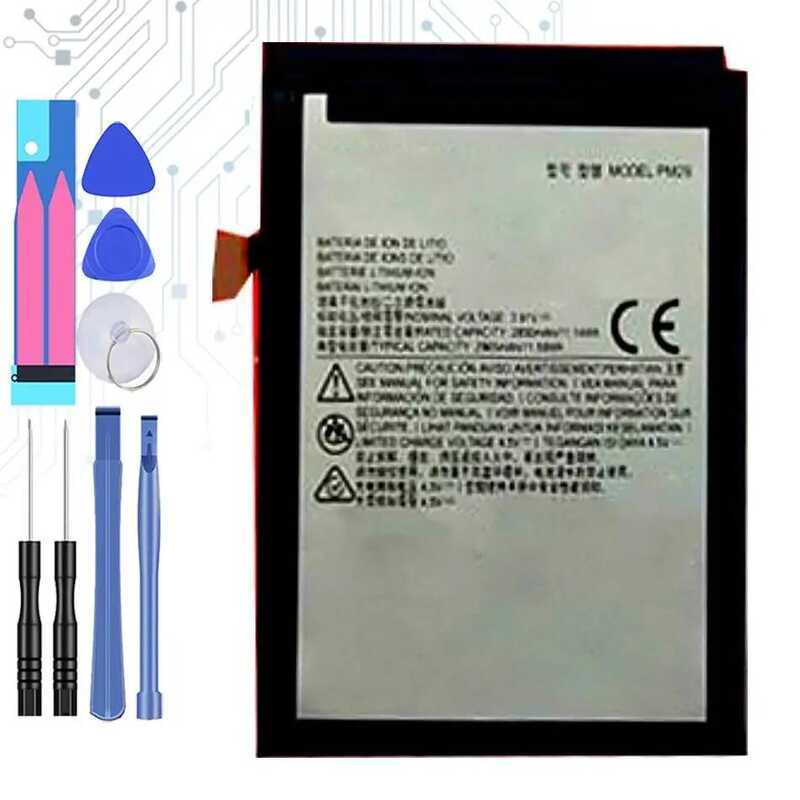 Reliable Replacement 2965mAh PM29 For Motorola Moto Razr 40 Razr 40 Ultra XT2321-2 Mobile Phone Batt