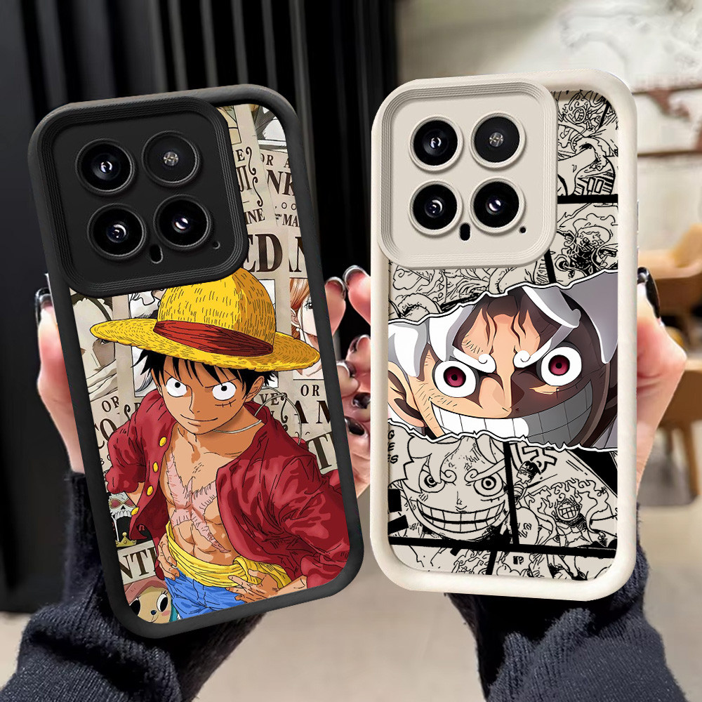 N-26 One Piece Soft Casing สําหรับ Xiaomi 14 14T 13T 15T Pro