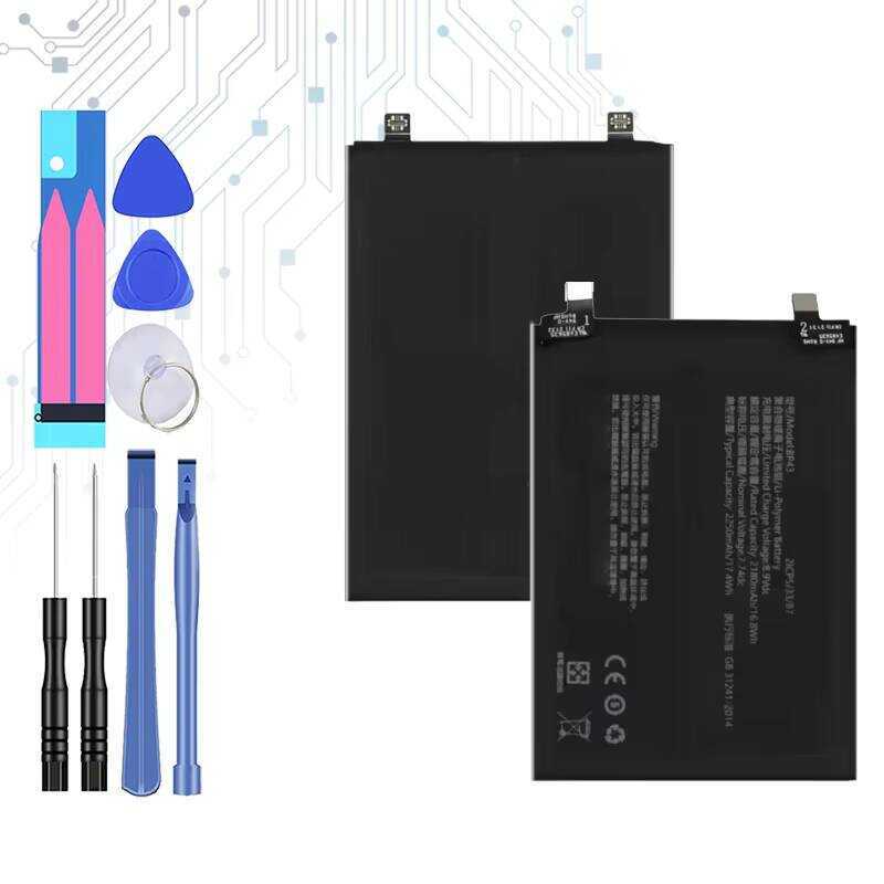 For Xiaomi MI Mix4 Mix 4 Premium Replacement Mobile Phone Battery BP43 2250mAh