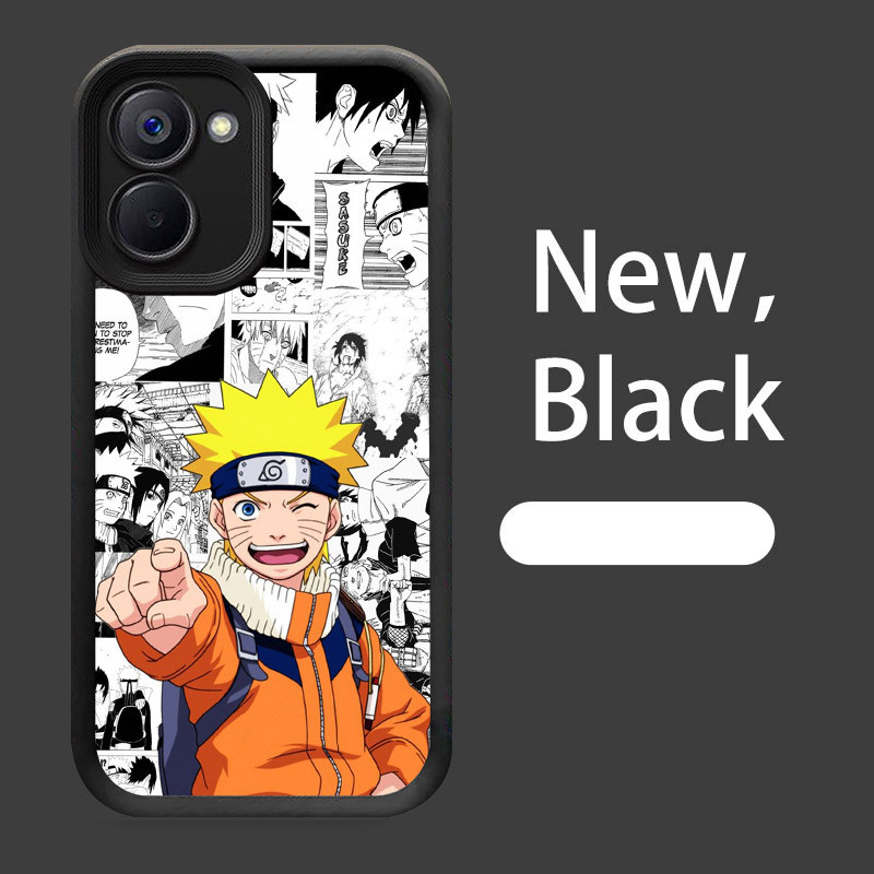 เคสสําหรับ VIVO Y18i Y27s Y36 Y18 Y03t Y03 Y27 5G W-26 Naruto