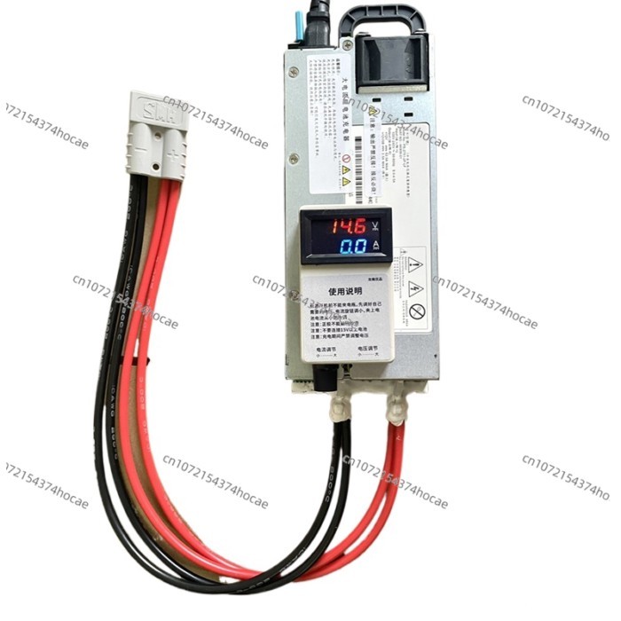 Anderson Connector 3-15V 3-60A 14.6V Lithium Polymer For Lithium Ion Battery Lead Acid Battery Powe
