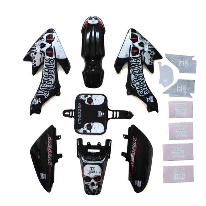 Graphics kits & decals & sticker for Motorcycle Honda CRF50 dirt pit bike Parts Spare
