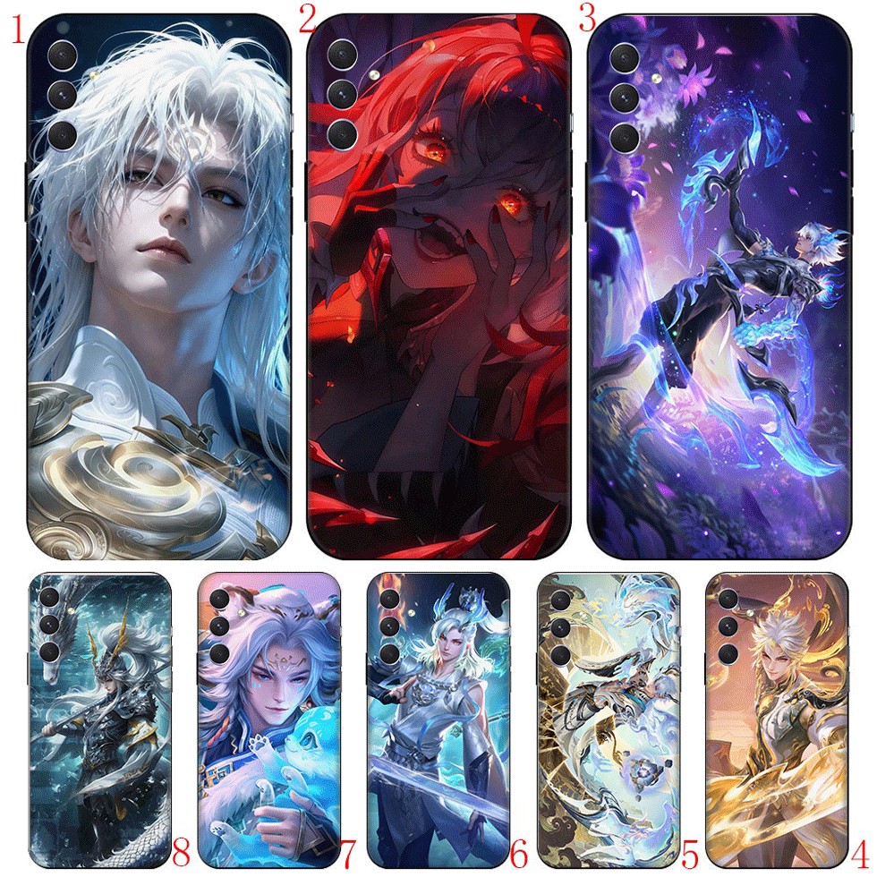 Samsung M20 M23 M30 M30S M21 M31 M34 M35 M40 M51 M54 F54 M55 M62 ความเข้ากันได้เคสโทรศัพท์TPUนุ่มฝาค