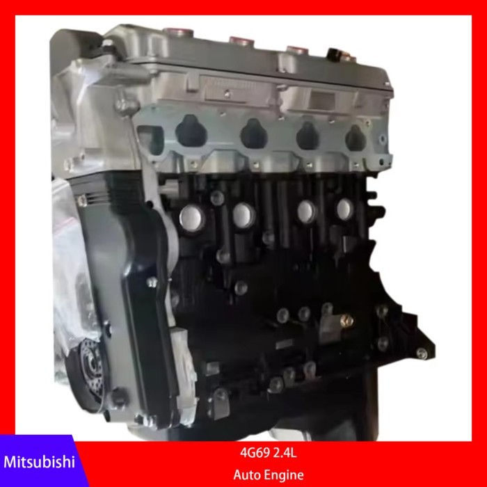 4G69 2.4L 4 Cylinders Auto Engine For Mitsubishi Sapporo Mitsubishi Starion Mitsubishi Zinger