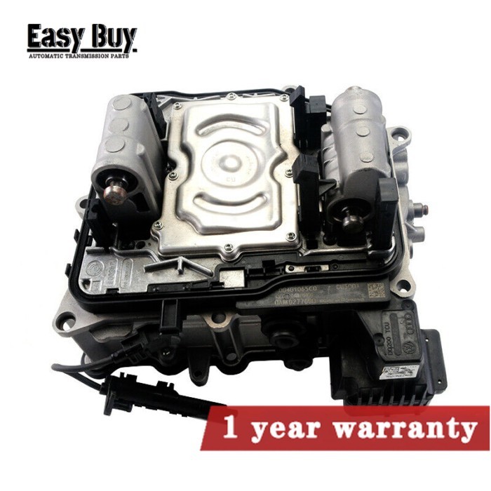 0AM927769D 0AM 325 025D 0AM 0CW DQ200 DSG7 Transmission Gearbox Mechatronic Valve Body Fits For VW