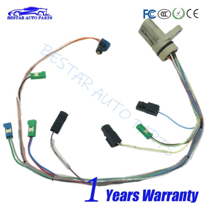 U151 U151E Transmission Solenoid Wire Harness For LEXUS TOYOTA  L4 2.4L V6 2.5L 3.0L U250