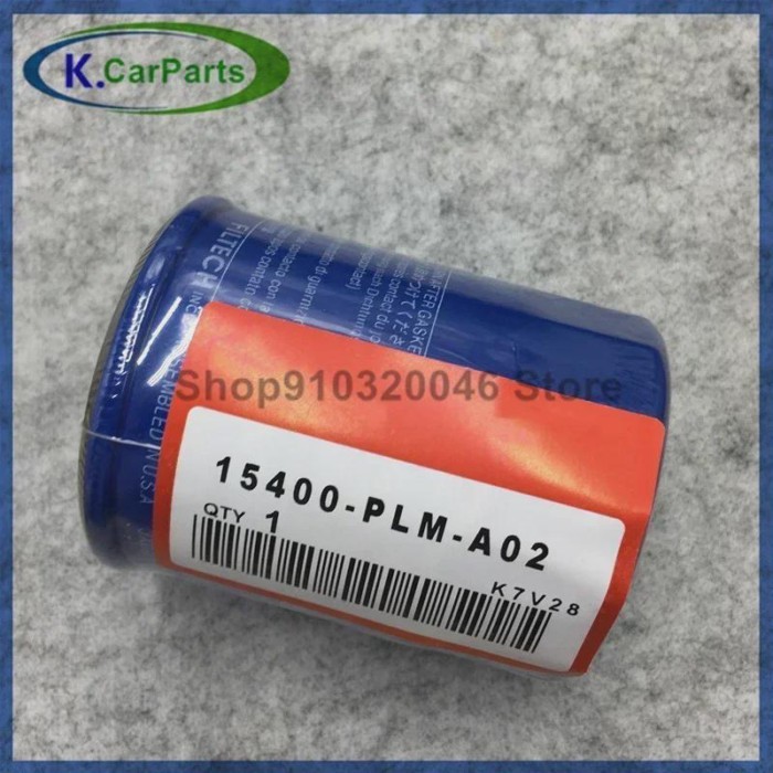 15400-PLC-003 New Electronic Oil Filter For Honda Civic Accord Odyssey 15400-PLM-A02 For Acura ILX