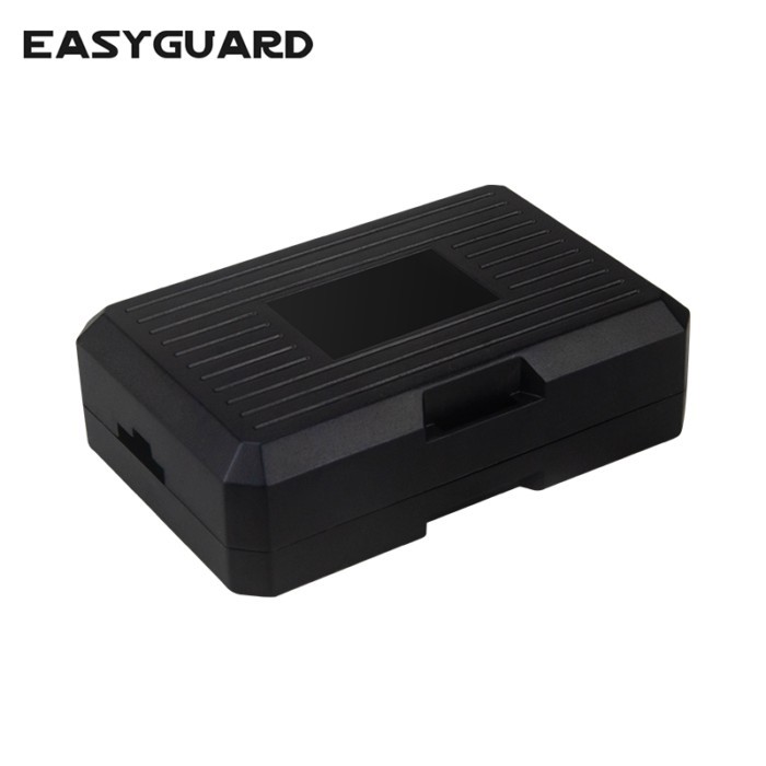 EASYGUARD universal bypass kit for car alarm remote engine start purpose & Release Engine with the