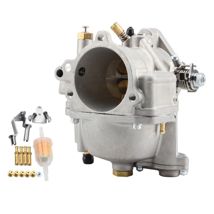 Motorcycle Carburetor Carb Kit 11-0420 for Buell RR1000 for Electra Glide Anniversary EFI for Buell