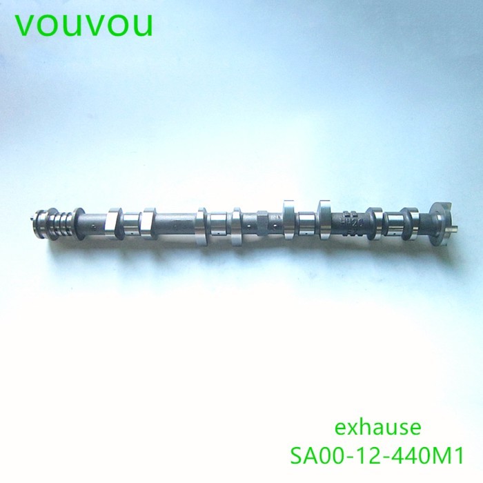 Car engine SA00-12-420M1 Intake exhaust camshaft for Haima 7 2010-2018 S3 S7 484Q