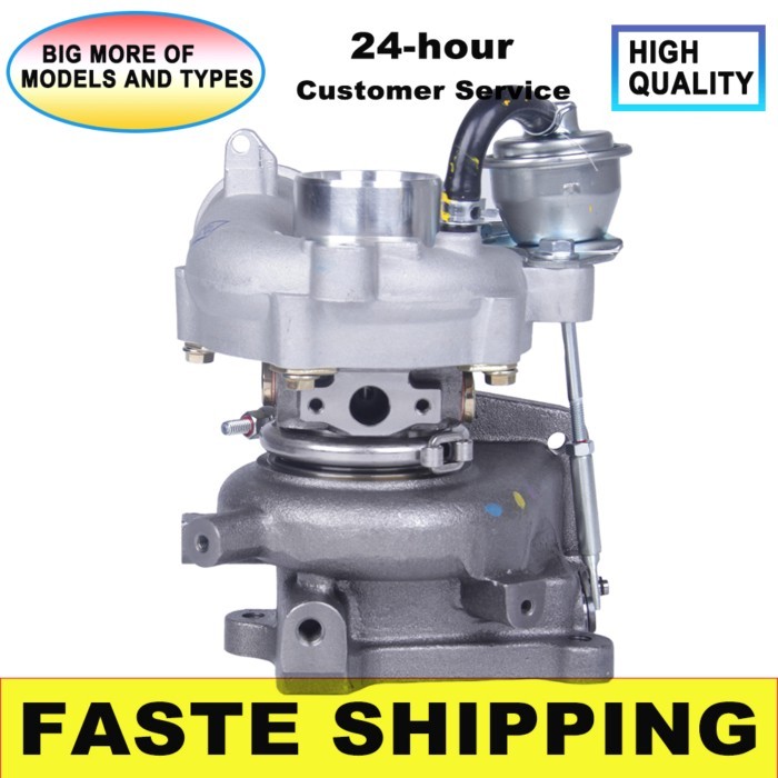 New Full Turbocharger For Mazda 3 2.3 6 CX-7 MZR DISI EU 191Kw K0422-882 L3M713700C Complete Turbol