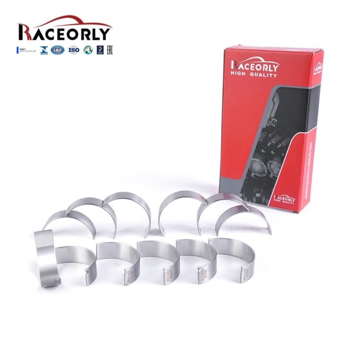 RACEORLY Big End Con Rod Bearing STD For Audi Q7 Porsche VW Passat R36 3.6 FSI