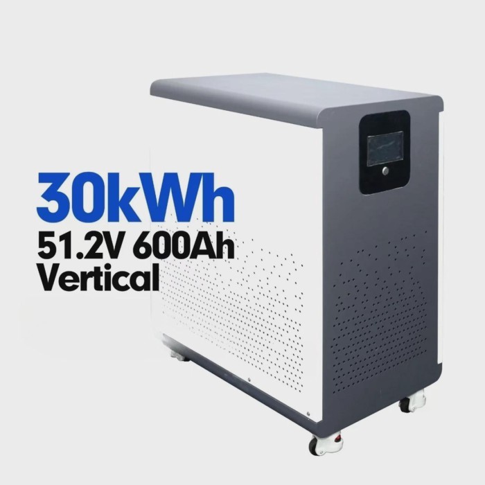 2025 EVE 8000 Cycles 51.2V 600AH 300Ah 200Ah 280AH Vertical 51.2V LiFePO4 Solar 10Kwh 15kwh 30kwh F