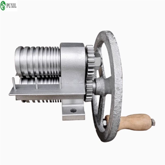 Bamboo Wire Machine Strip Drawing Sheet Cutting PP Strip Cutting Plastic Packaging Strip Cutting