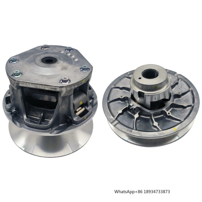 SEGWAY ATV 1000cc Secondary Clutch Assembly(HZ) Primary Clutch Assembly(HZ) E02E30000001 E02E200000