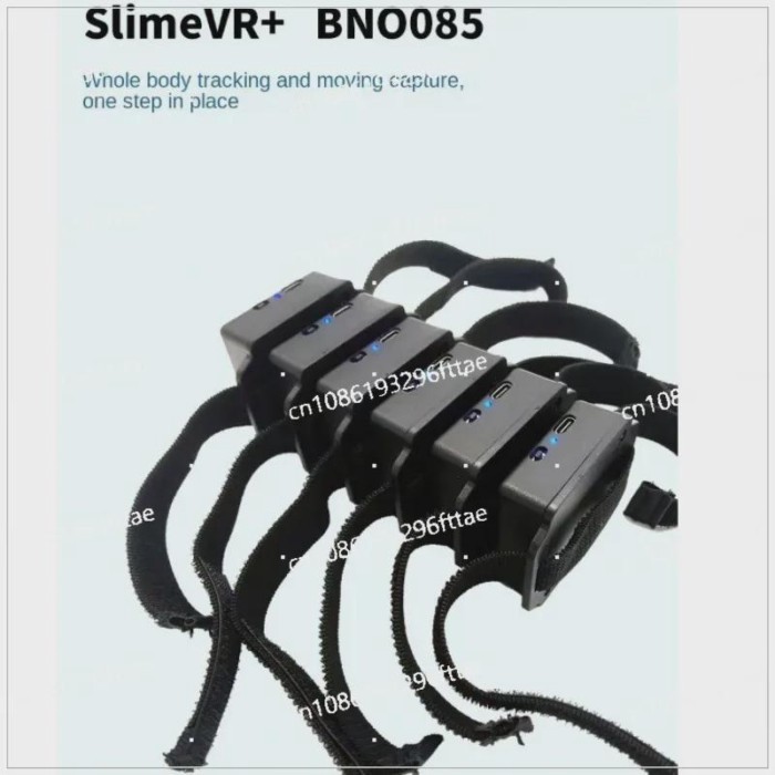 SlimeVR Bno085 Vrchat Tracker Pico Quest Full Body Action Gps Positioning/1pcs