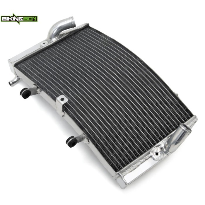 BIKINGBOY Engine Radiator Cooling For Honda VFR1200F 10 11 12 13 14 15 16 VFR1200X 14-20 17 18 19 W