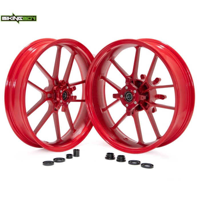 BIKINGBOY CRF250R 14-23 15 16 CRF450R 13-23 CRF250RX 19 20 21 22 23 CRF450RX 17-23 17" 3.5" 4.25" S