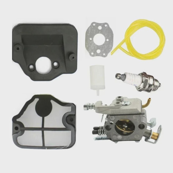 Carburetor Kit For Husqvarna 36 41 136 137 141 142 Chainsaw Zama C1Q-W29E