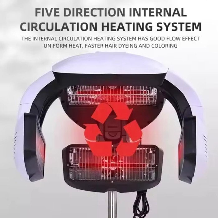 Intelligent Hair Heater Hair Dryer Barber Shop Hair Perm Machine Cold Wave Machine Machine Hair Dry