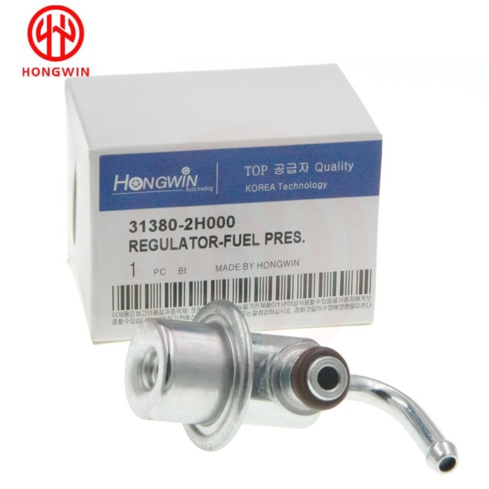313802H000 Car Fuel Injecto Pressure Regulator 31380-2H000 For Hyundai Elantra 2.0 2008 2009 2010 2
