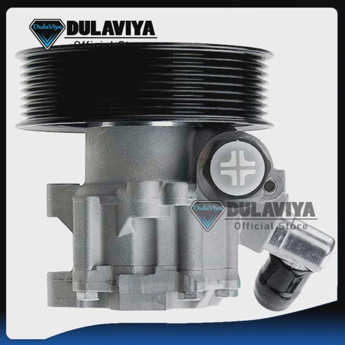 NEW Power Steering Pump FOR MERCEDES GL ML x164 w164 w221 GL320 ML280 R280 R320 S320 S350 CDI 00446