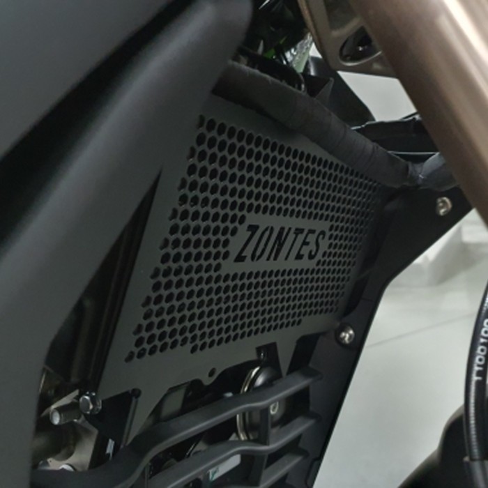 For Zontes ZT125U U125 125U U-125 U 125 U1 2020 2021 2022 2023 2024 Motorcycle Accessories Radiator