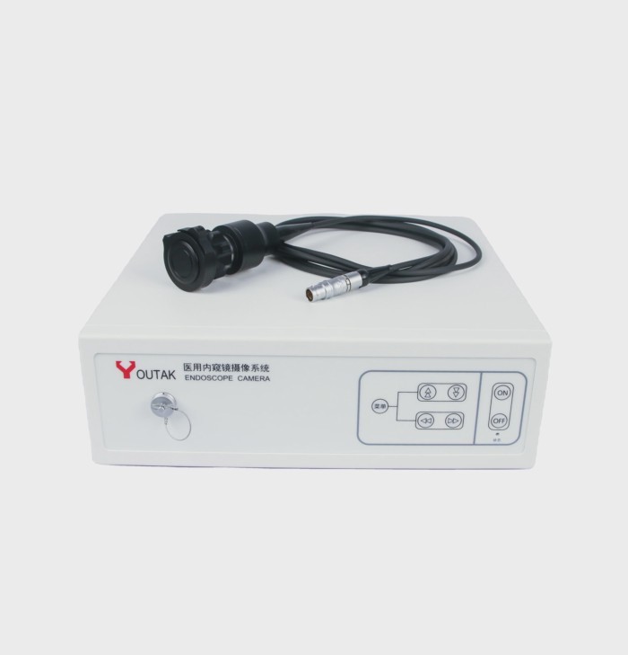 Best Sell medical endoscope camera and led cold light source unit for ENT/laparoscope/general endos