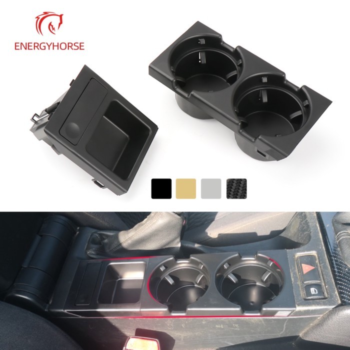 Car Center Console Water Cup Holder Drink Stand Beverage holder Beverage Bottle Holder Coin Tray Fo