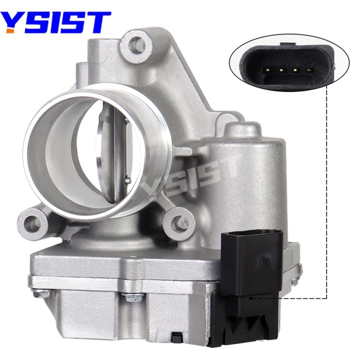 Throttle Body for Renault Logan Engine F9q 1.9 dci 1.6 16V Suzuki Grand Vitara 1.9 DDis JT419 TD44