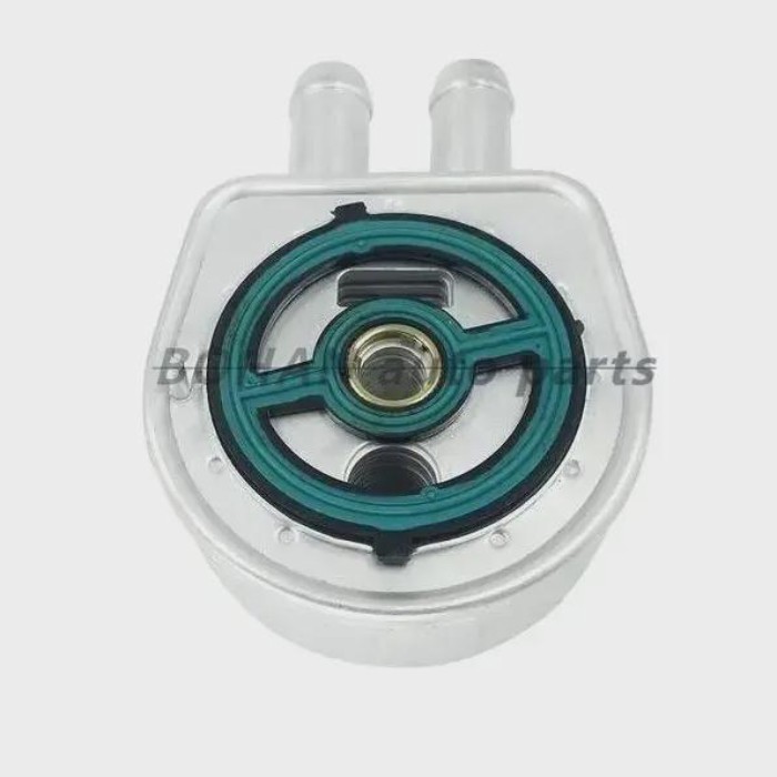 1S7Z-6A642-AAA 1S7Z6A642AAA LF0214700 LF02-14-700 LF9V14700 LF9V14700A Oil Cooler Radiator Oil Cool