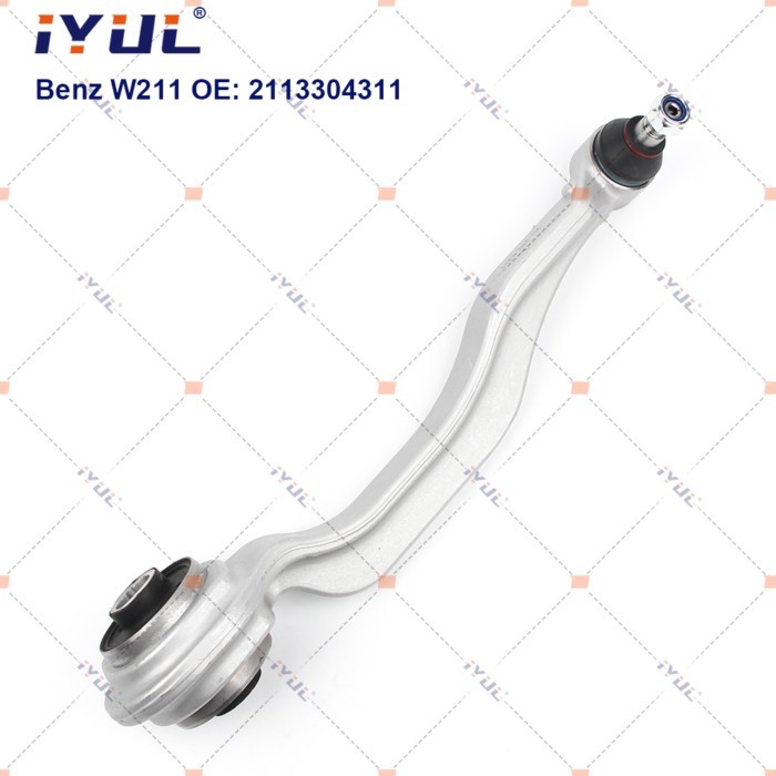 Front Lower Suspension Control Arm Curve For Mercedes Benz E Class W211 S211 CLS C219 SL R230 21133