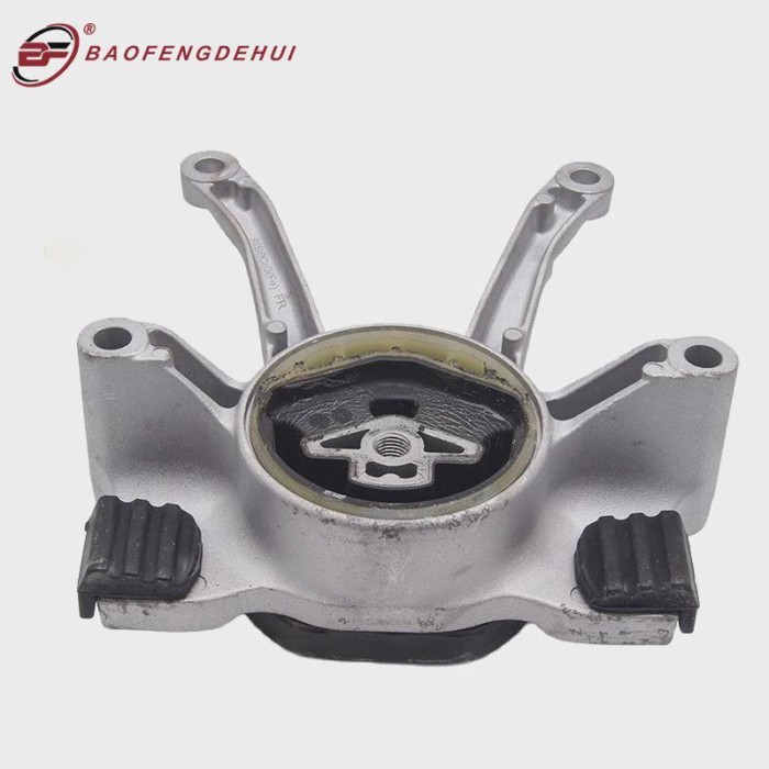 Car Gearbox Rubber Engine Transmission Mounts Support For BMW G11 730i 730Li G12 725d 725Ld G30 520