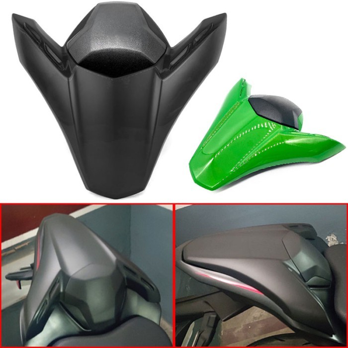 2017-2021 For Kawasaki Z900 Z 900 Motorcycle Rear Passenger Pillion Seat Cowl Fairing z900 z 900 Ta