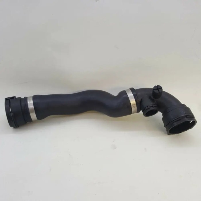 Top Coolant Radiator Hose Water Pipe Line 17127510952 For BM E46 320 323 325 328 330